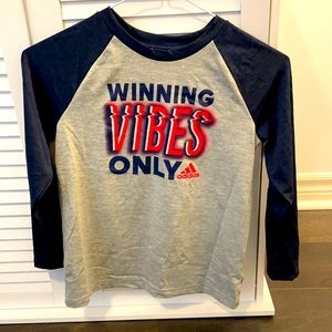 Adidas Children’s Tshirt - size 6